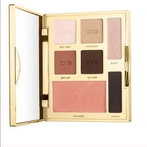 NIB TARTE Double Duty Palette